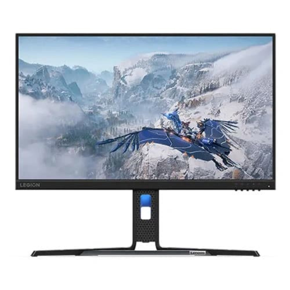 LENOVO Legion R24e 24 Inch FHD 180Hz IPS Panel 99% SRGB 0.5MS AMD Freesync Gaming Monitor