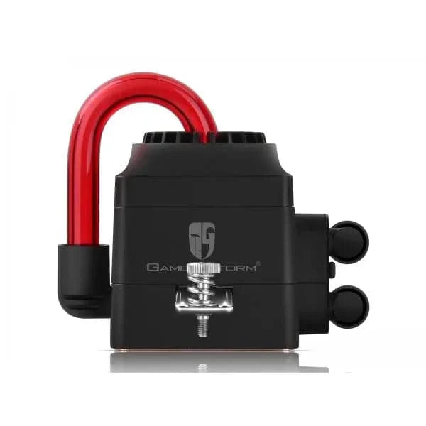 DEEPCOOL Gamerstorm Captain 120EX All in One 120mm CPU Liquid Cooler (Black)