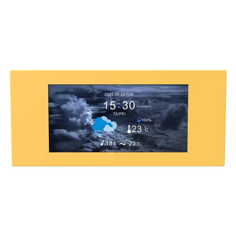 THERMALTAKE 6 Inch LCD Panel Kit For View 600 TG ( Butter Caramel )