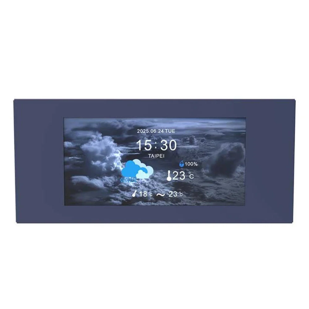 THERMALTAKE 6 Inch LCD Panel Kit For View 600 TG ( Future Dusk )