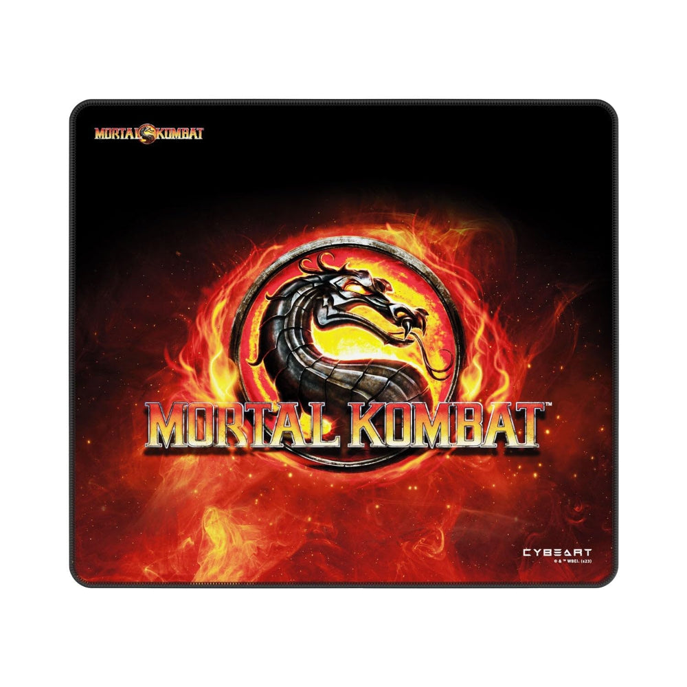 CYBEART Mortal Kombat Large Gaming Mousepad