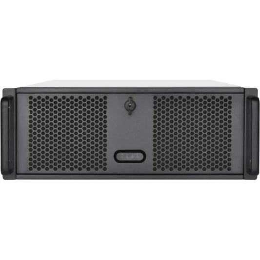 SILVERSTONE RM44 4U Rackmount Server Chassis EATX (SSI EEB) Full Tower Cabinet ( Black )
