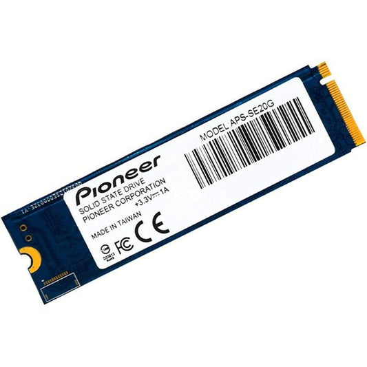PIONEER 256GB M.2 NVMe Gen3 Solid State Drive ( SSD )