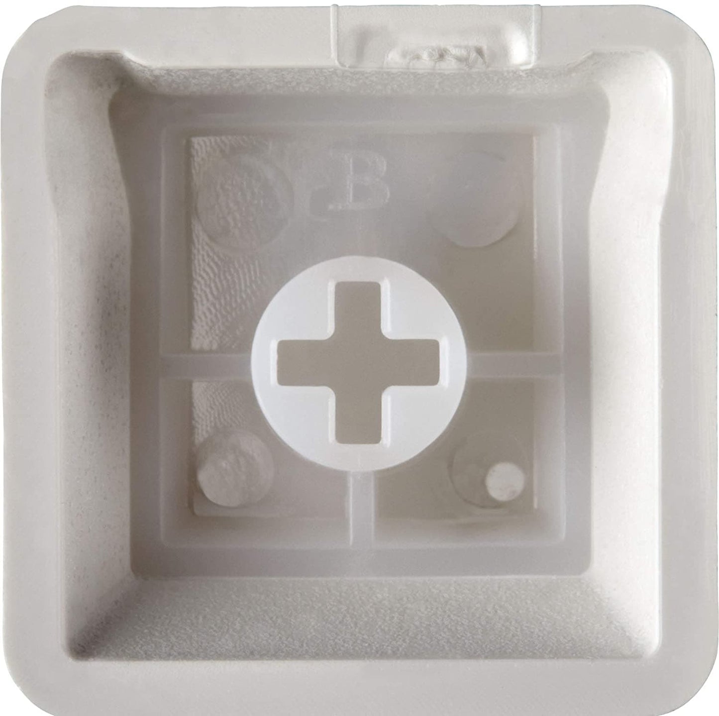 CORSAIR Gaming PBT Double shot Keycaps Full 104/105-Keyset ( White )