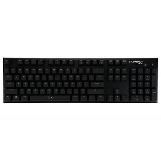 HYPERX Alloy FPS Pro LED Tenkeyless Mechanical Gaming Keyboard ( Black ) ( Cherry MX Blue Switch )