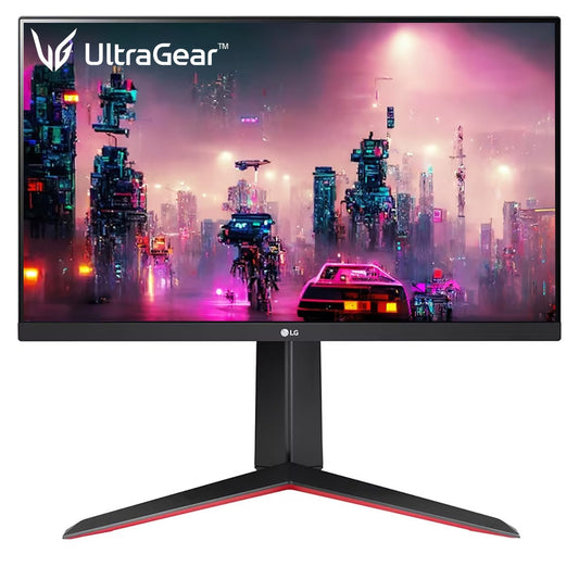 LG Ultragear 24GN65R 24 Inch FHD 144Hz IPS Panel 99% SRGB 1ms AMD Freesync IPS Gaming Monitor