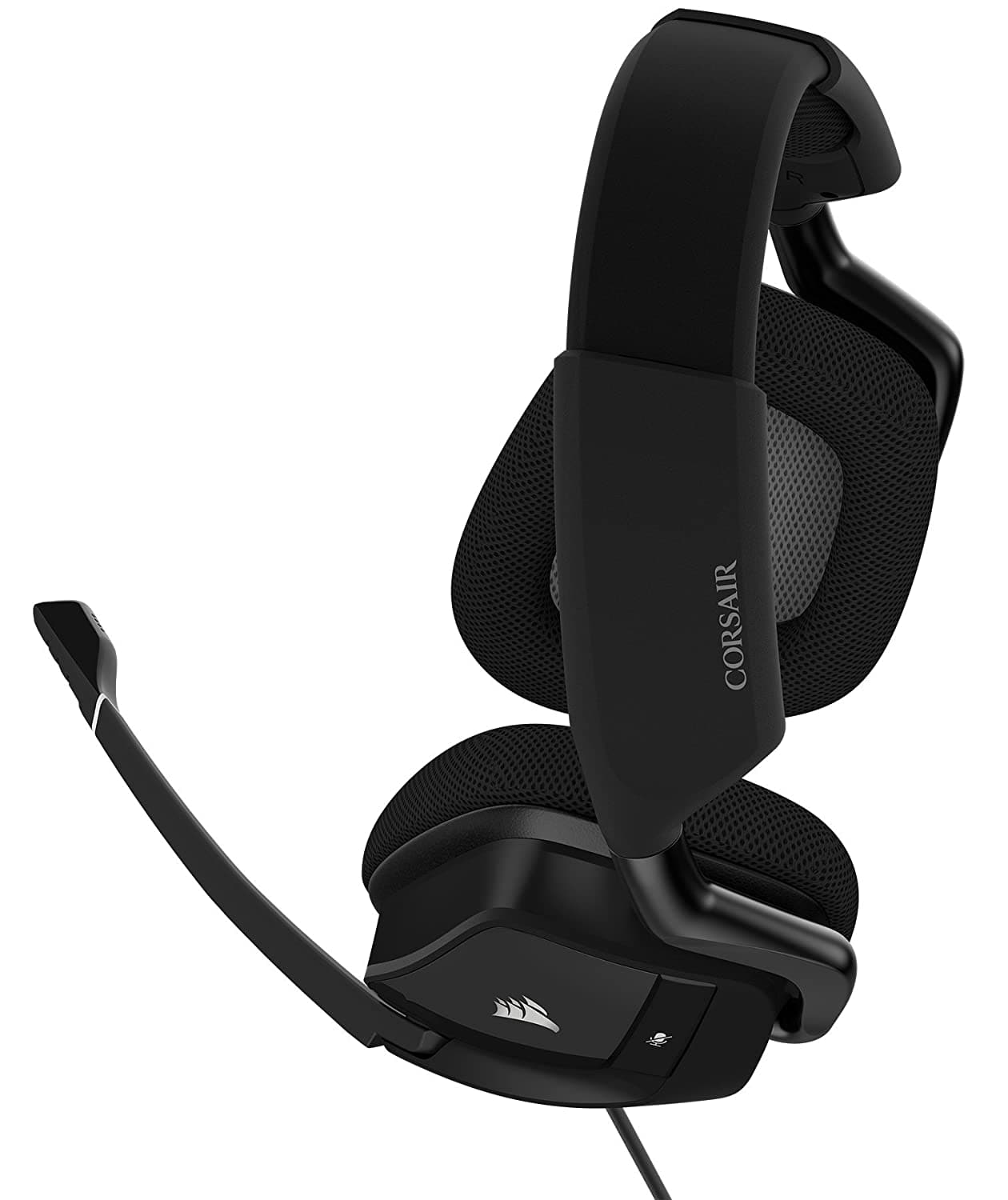 CORSAIR Void Pro RGB USB 7.1 Surround Gaming Headphone With Mic ( Black ) ( PC/Mobile/Mac/Xbox )