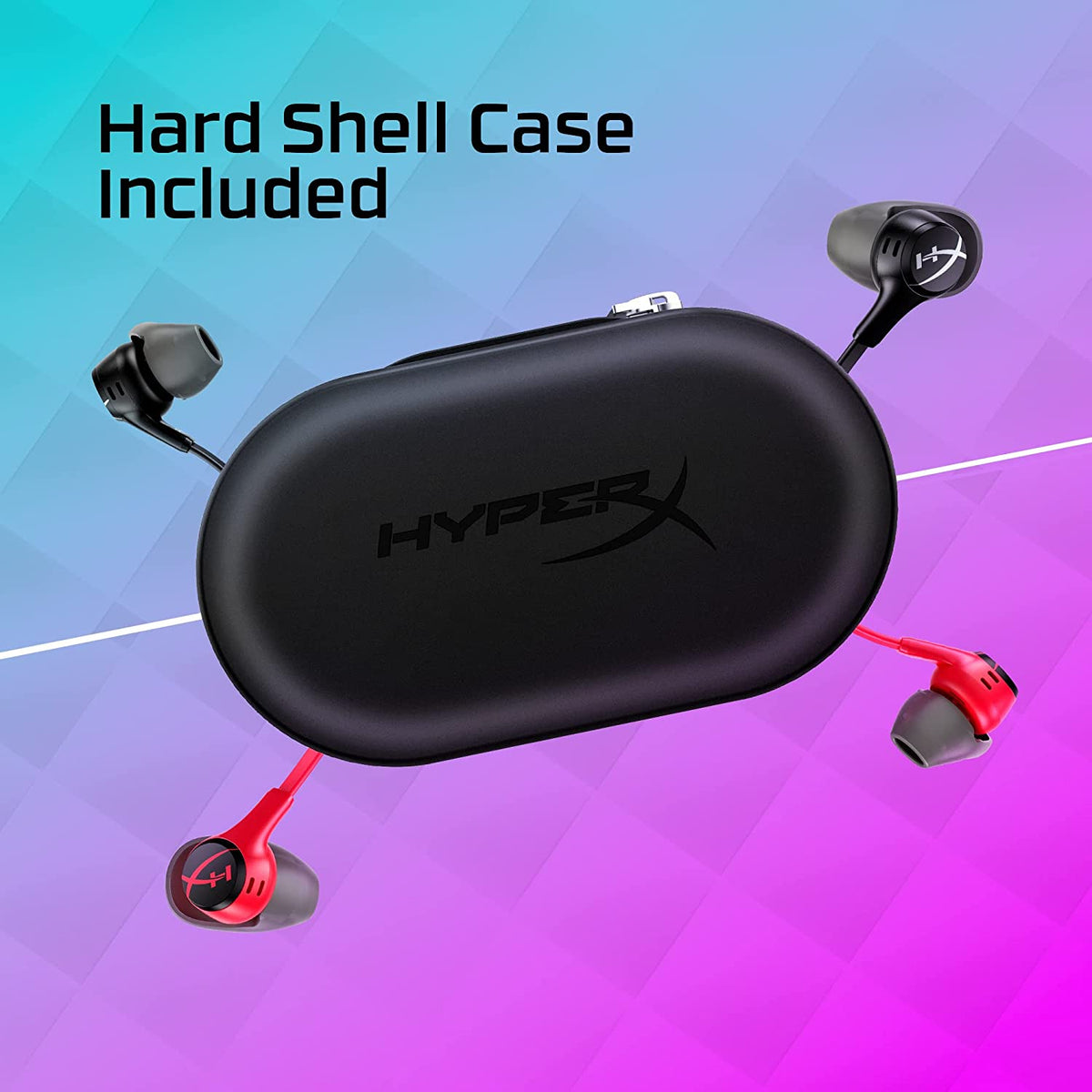 HYPERX Cloud Earbuds II Gaming Earphones (Black)