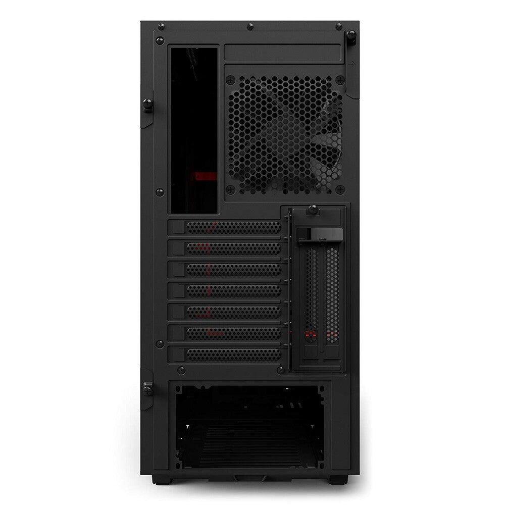 NZXT H500i ATX Mid Tower Cabinet ( Black-Red )