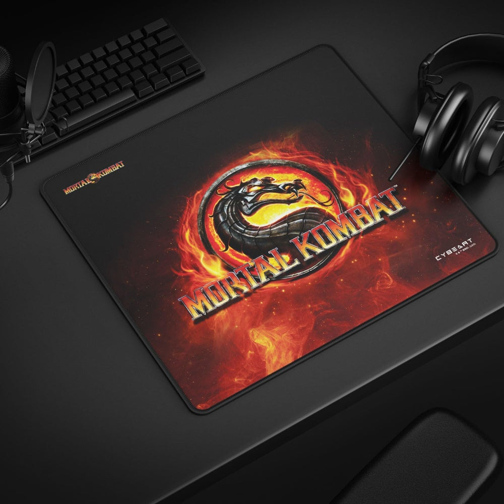 CYBEART Mortal Kombat Large Gaming Mousepad