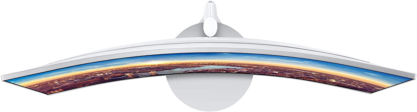 SAMSUNG LC34J791WTWXXL 34 Inch 2K QHD 100Hz VA Panel 5MS Gaming Monitor