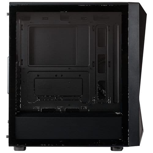 COOLER MASTER CMP 520 ATX ARGB Mid Tower Cabinet (Black)