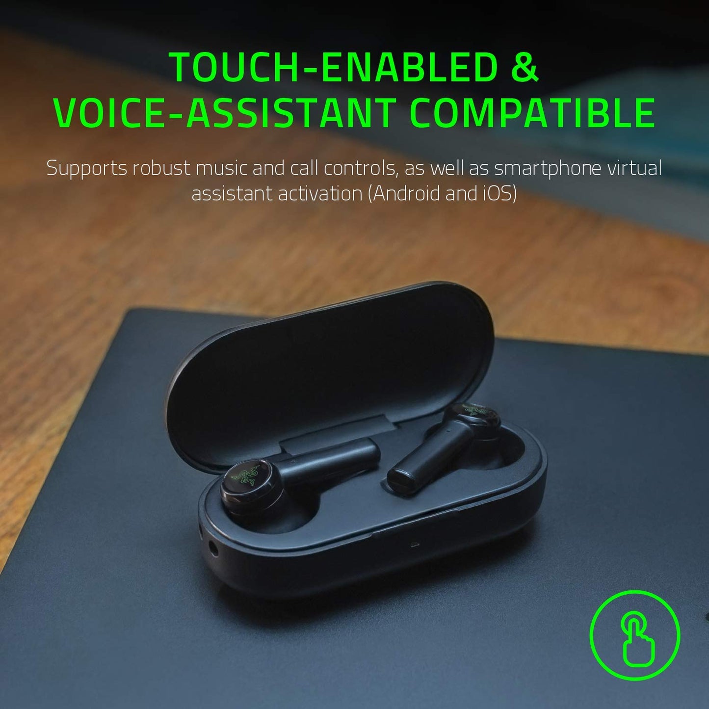 RAZER Hammerhead True Wireless Earbuds