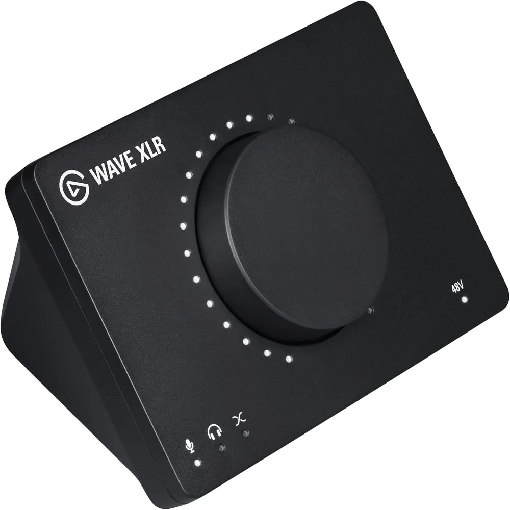 CORSAIR Elgato Wave XLR Audio Mixer