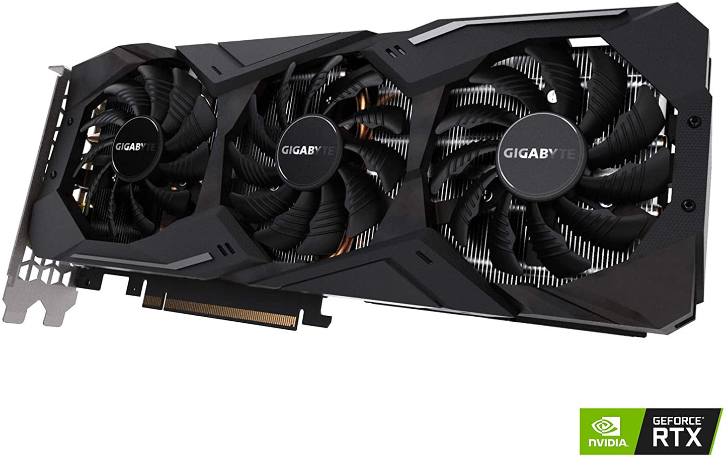 GIGABYTE GeForce RTX 2080 Windforce OC 8GB Nvidia Graphic Card