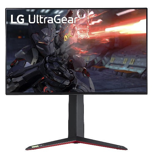 LG 27GN95R-B 27 Inch 4K 160Hz IPS Panel 98% SRGB 1MS Nvidia G-Sync / AMD Free Sync IPS Gaming Monitor