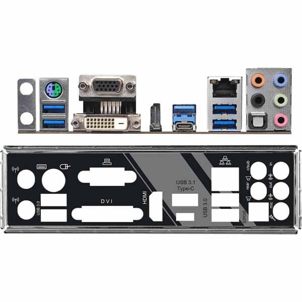 ASROCK Z370 Extreme4 DDR4 Intel Motherboard