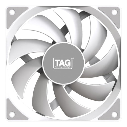 TAG Windforce 120mm Cabinet Fan ( White ) ( Single Pack )