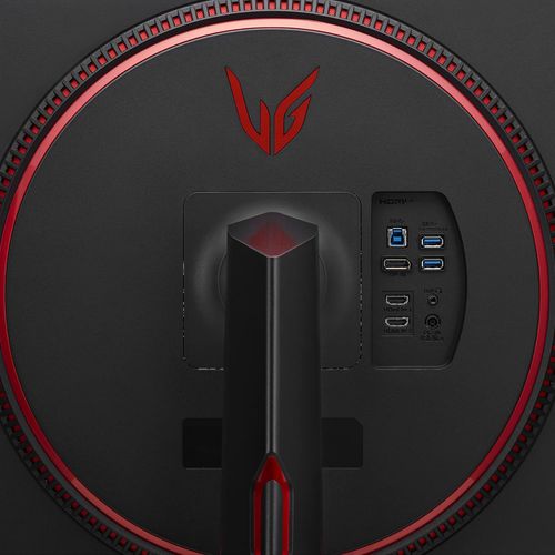 LG UltraGear 32GP850-B 32 Inch QHD 180Hz IPS Panel 98% SRGB 1ms AMD Freesync IPS Gaming Monitor