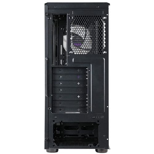 COOLER MASTER CMP 520 ATX ARGB Mid Tower Cabinet (Black)