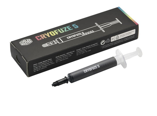 COOLER MASTER Cryofuze 5 Thermal Paste