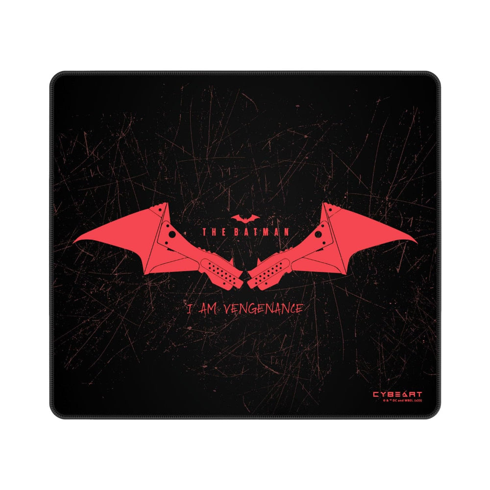 CYBEART Batman Gaming Mousepad ( Large )