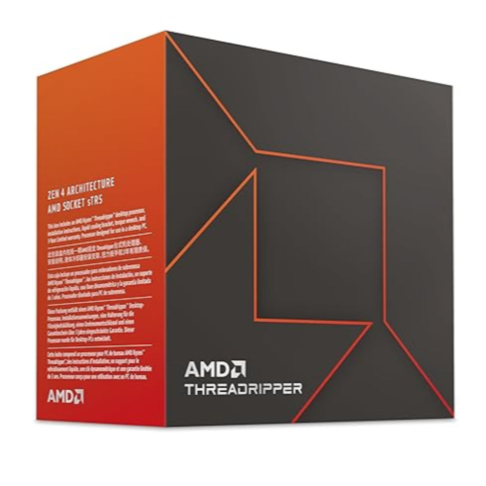 AMD Ryzen Threasdripper 7970X 7th Generation Open Box OEM Processor ( 5.3GHz / 32 Cores / 64 Threads )