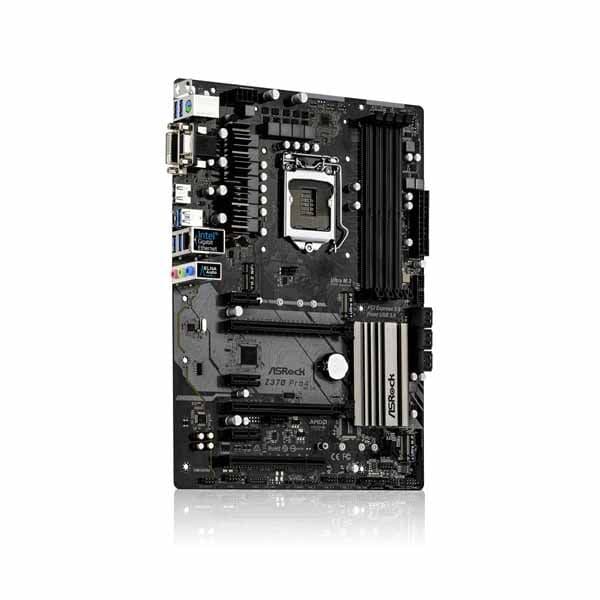 ASROCK Z370 Pro4 DDR4 Intel Motherboard