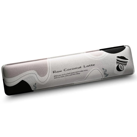 AULA Leobog Ergonomic Gaming Wrist Rest ( Raw Coconut )