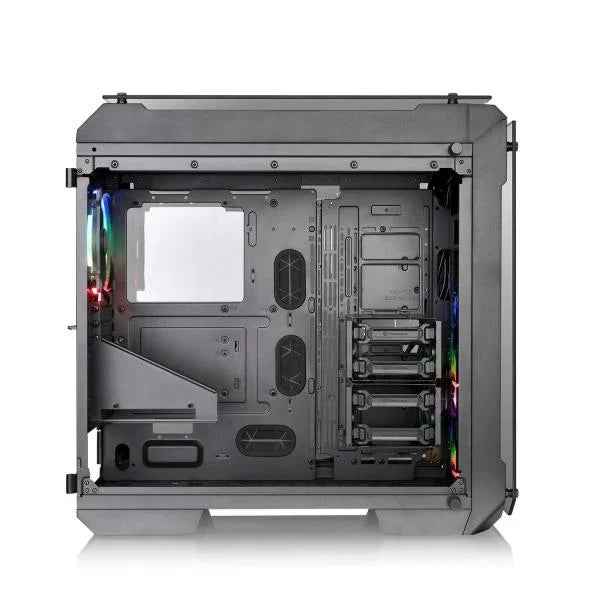 THERMALTAKE View 71 RGB ATX Full Tower Cabinet (Black)