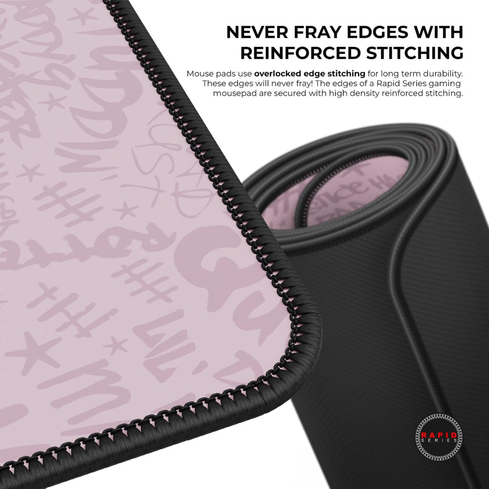 CYBEART Harley Quinn 2XL Gaming Mousepad