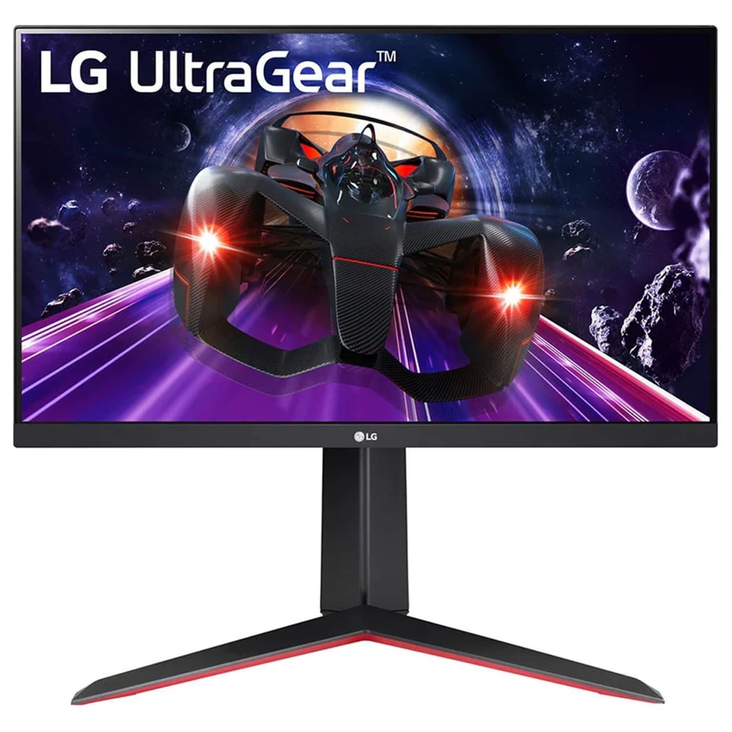 LG UltraGear 24GN650-B 24 Inch FHD 144Hz IPS Panel 99% SRGB 1ms AMD Freesync IPS Gaming Monitor