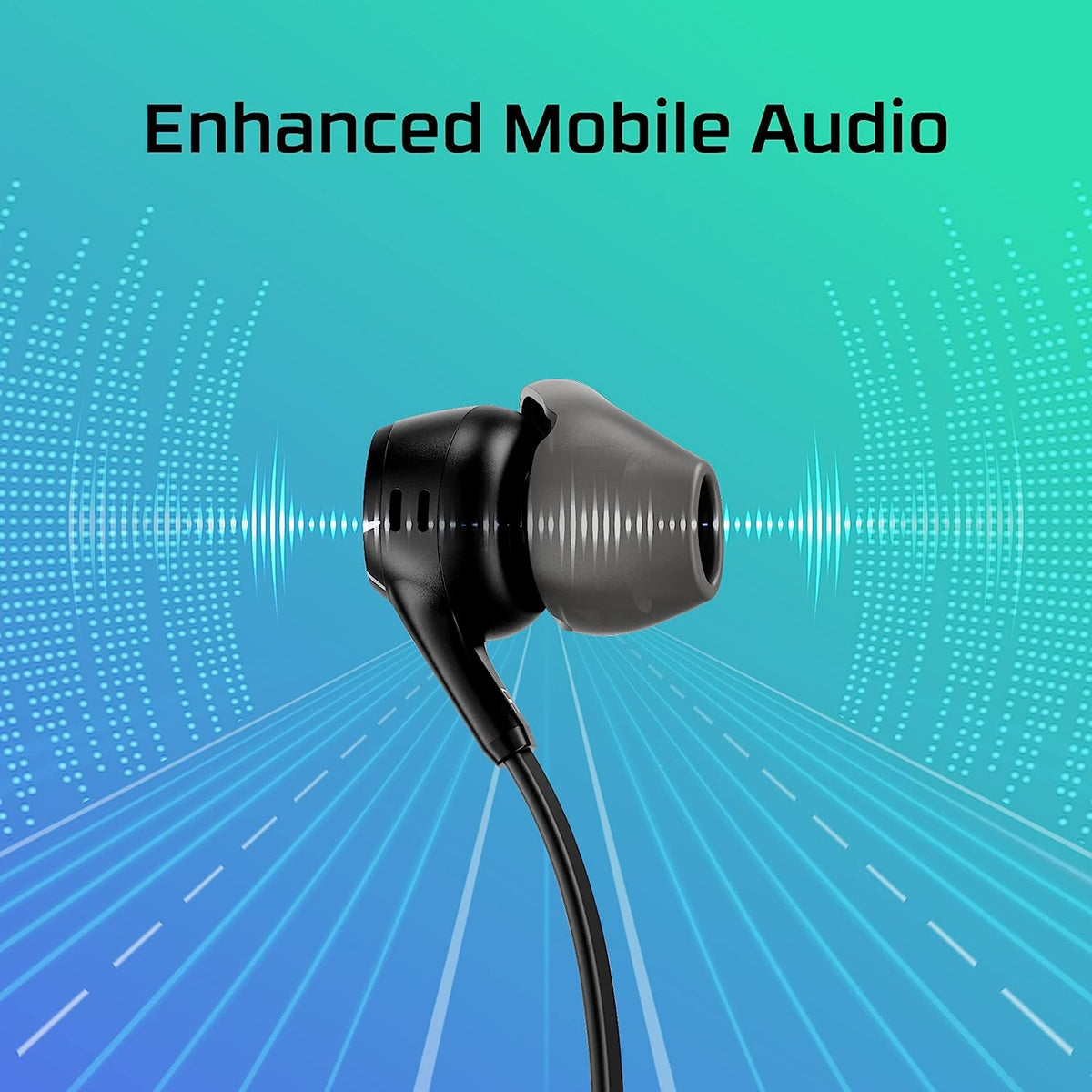 HYPERX Cloud Earbuds II Gaming Earphones (Black)