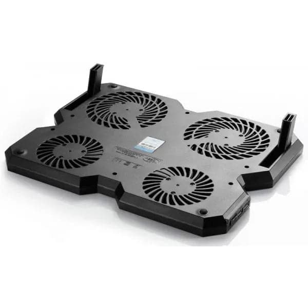 DEEPCOOL Multi Core X6 Notebook/laptop Cooler (Black)