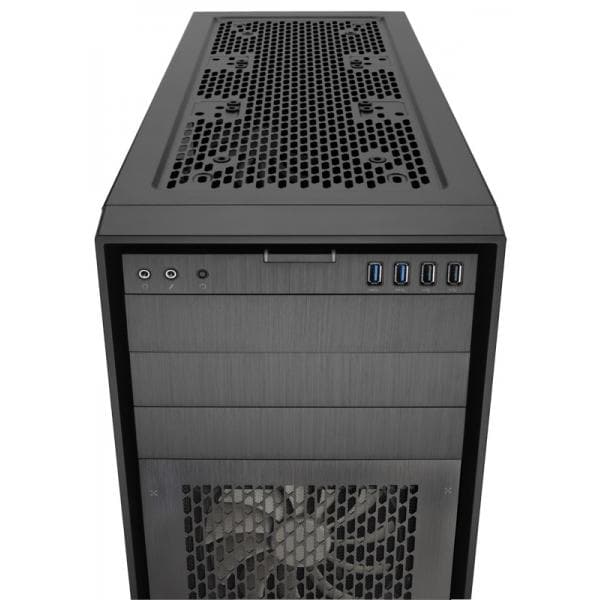 CORSAIR 750D EATX Full Tower Cabinet (Black)