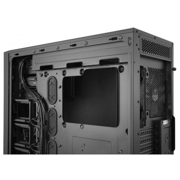 CORSAIR 750D EATX Full Tower Cabinet (Black)