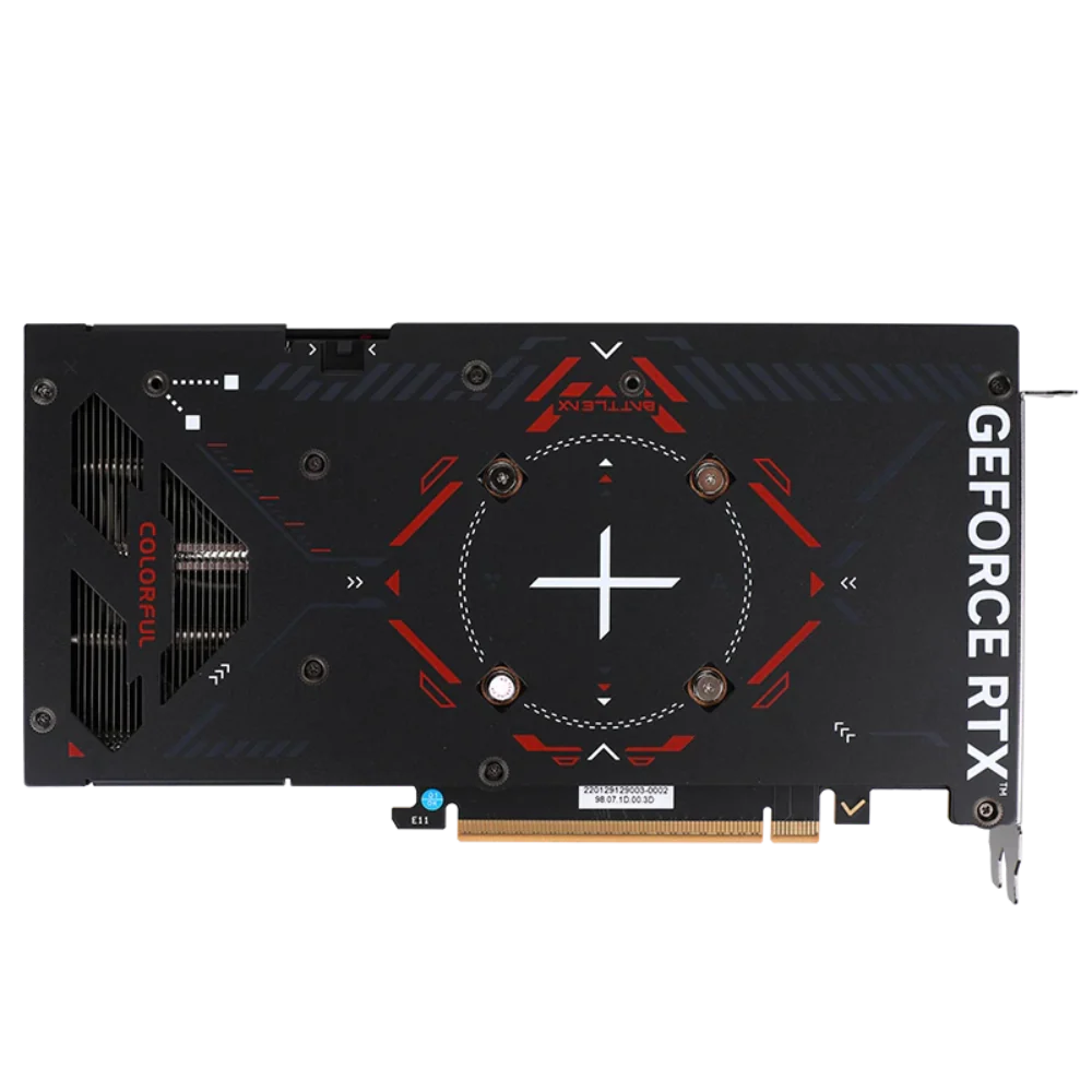 COLORFUL GeForce RTX 5050 Battle AX NB DUO 8GB-V Nvidia Graphic Card