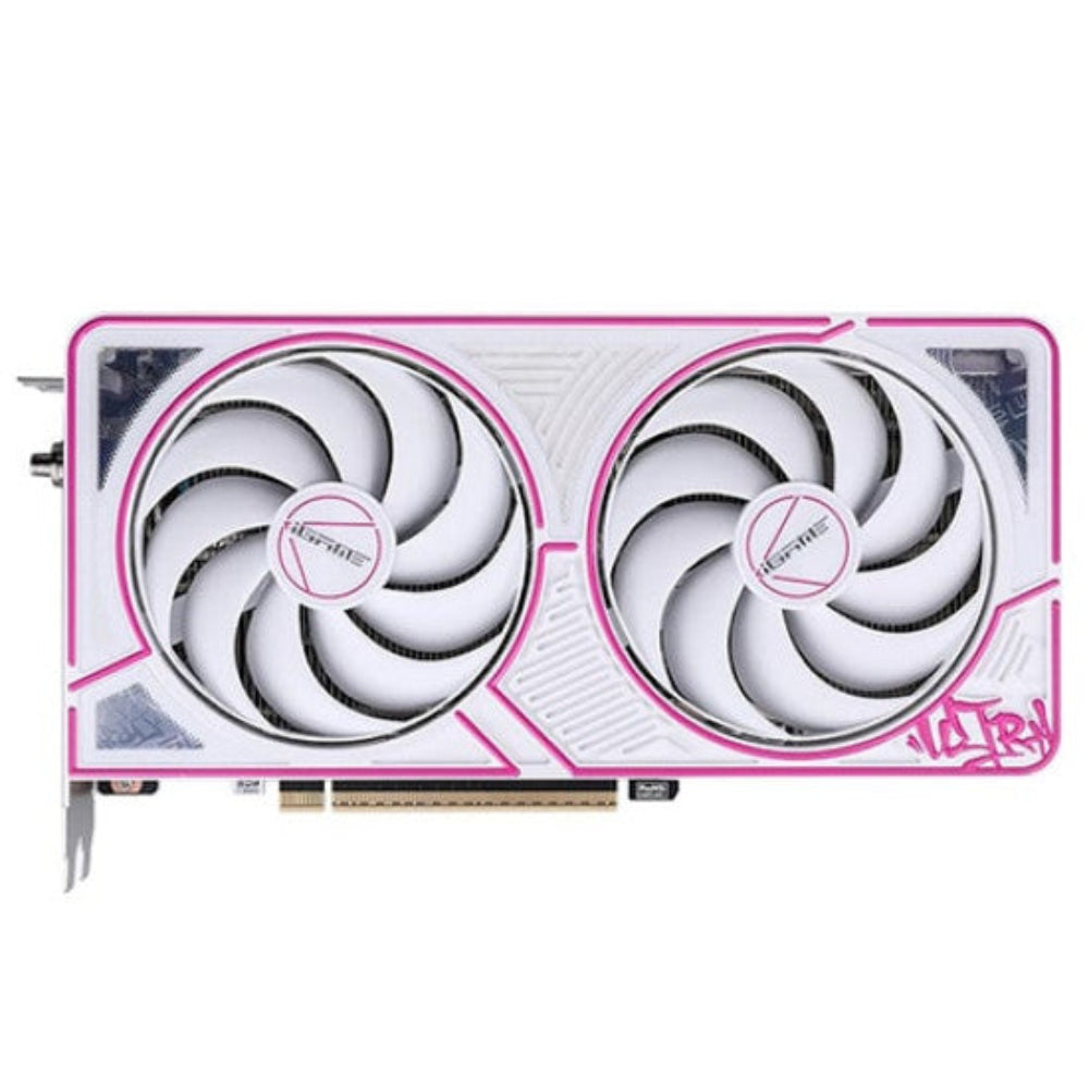 COLORFUL IGame GeForce RTX 5060 Ultra W Duo OC 8GB-V Nvidia Graphic Card