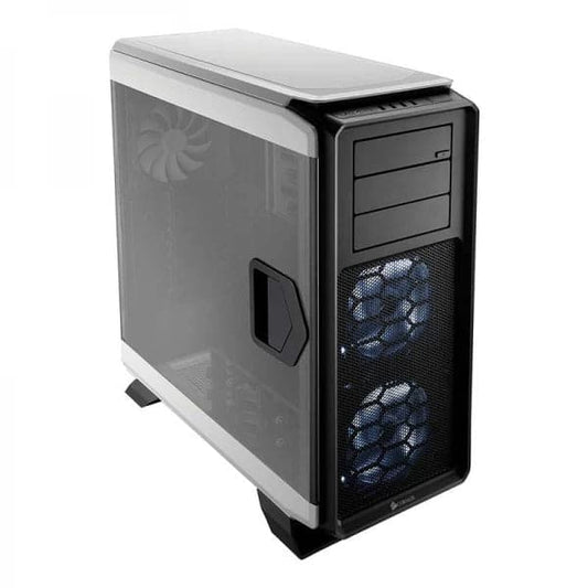 CORSAIR Graphite 760T EATX Full Tower Cabinet (White)