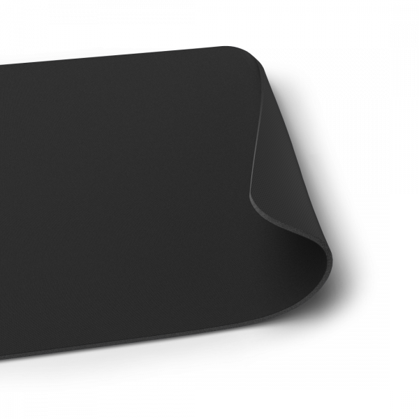 HAMA 186030 Lethality 100 Black Mousepad