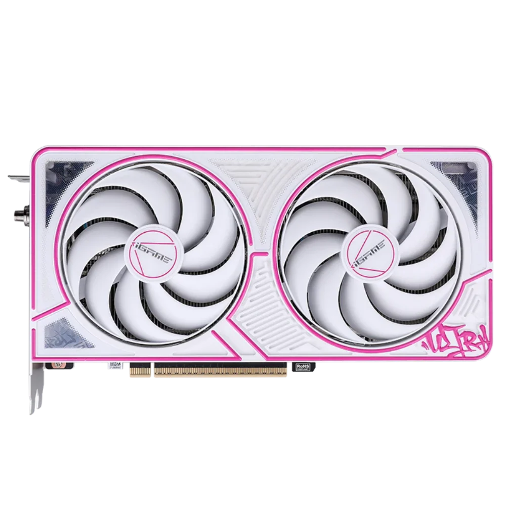 COLORFUL IGame GeForce RTX 5060 Ti Ultra W Duo OC 16GB-V Nvidia Graphic Card