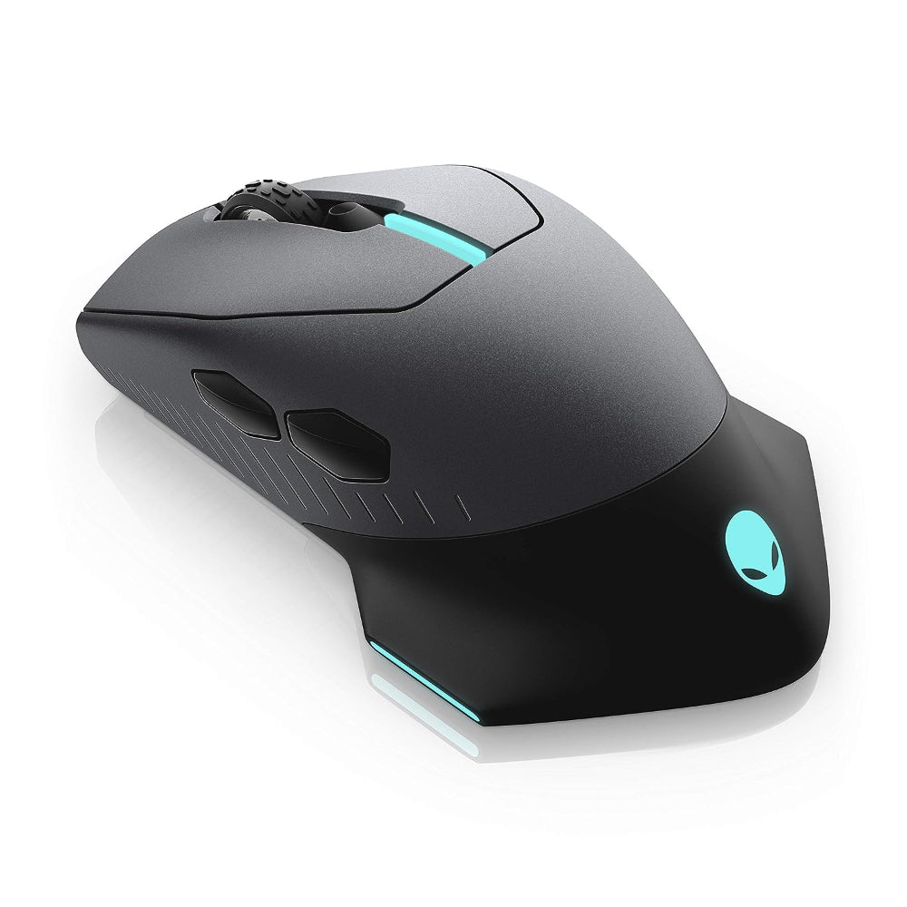 DELL Alienware AW610M Wired-Wireless Ergonomic Gaming Mouse ( AW610M ) ( 16000DPI / 7 macro Buttons )
