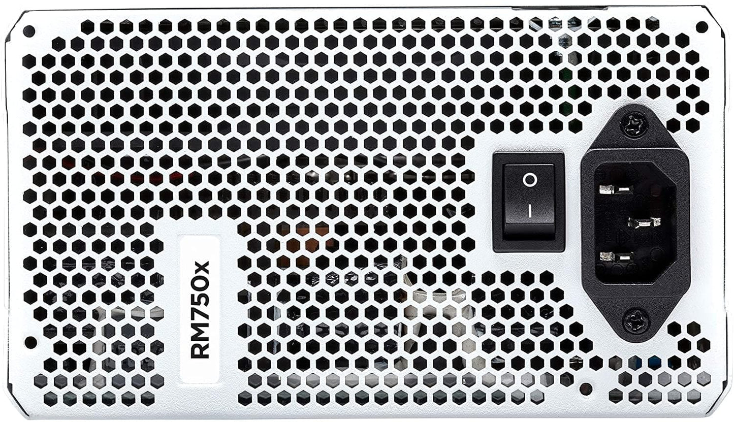 CORSAIR RM750x 750W 80 + Gold Fully Modular ARX 2.0 Power Supply