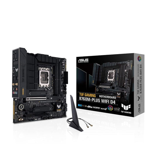 ASUS TUF Gaming B760M-Plus II DDR5 Intel Motherboard