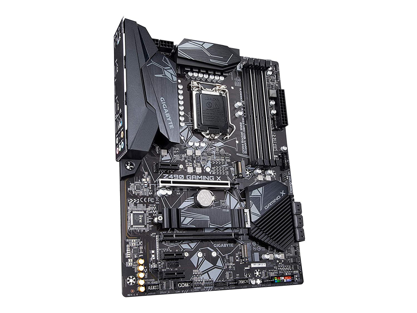 GIGABYTE Z490 Gaming X DDR4 Intel Motherboard