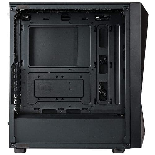 COOLER MASTER CMP 520 ATX ARGB Mid Tower Cabinet (Black)