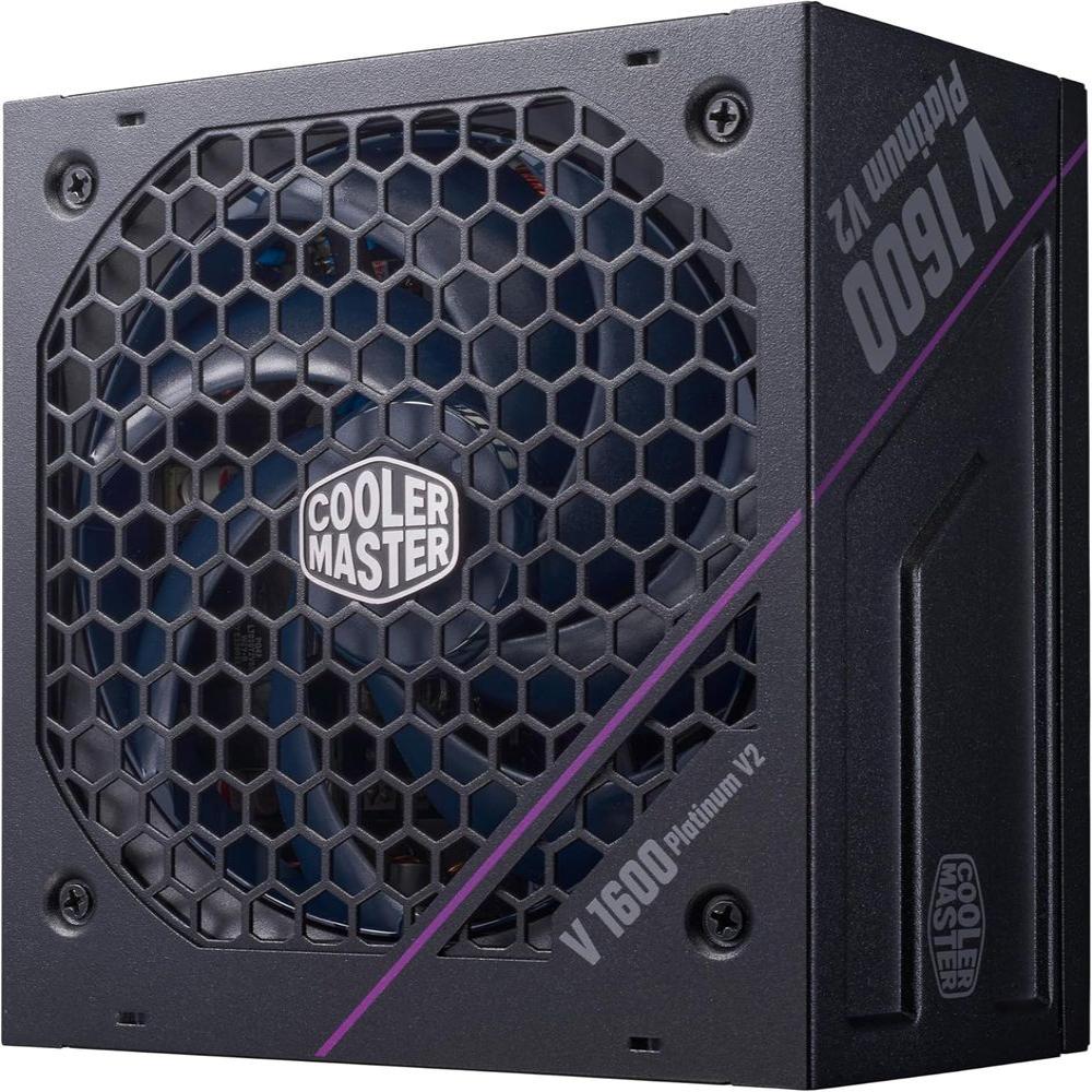 COOLER MASTER V 1600W V2 80+ Platinum Fully Modular ATX 3.1 Power Supply