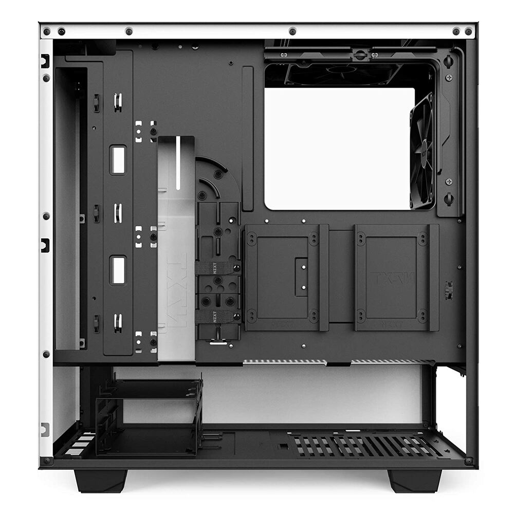 NZXT H500i ATX Mid Tower Cabinet ( White )