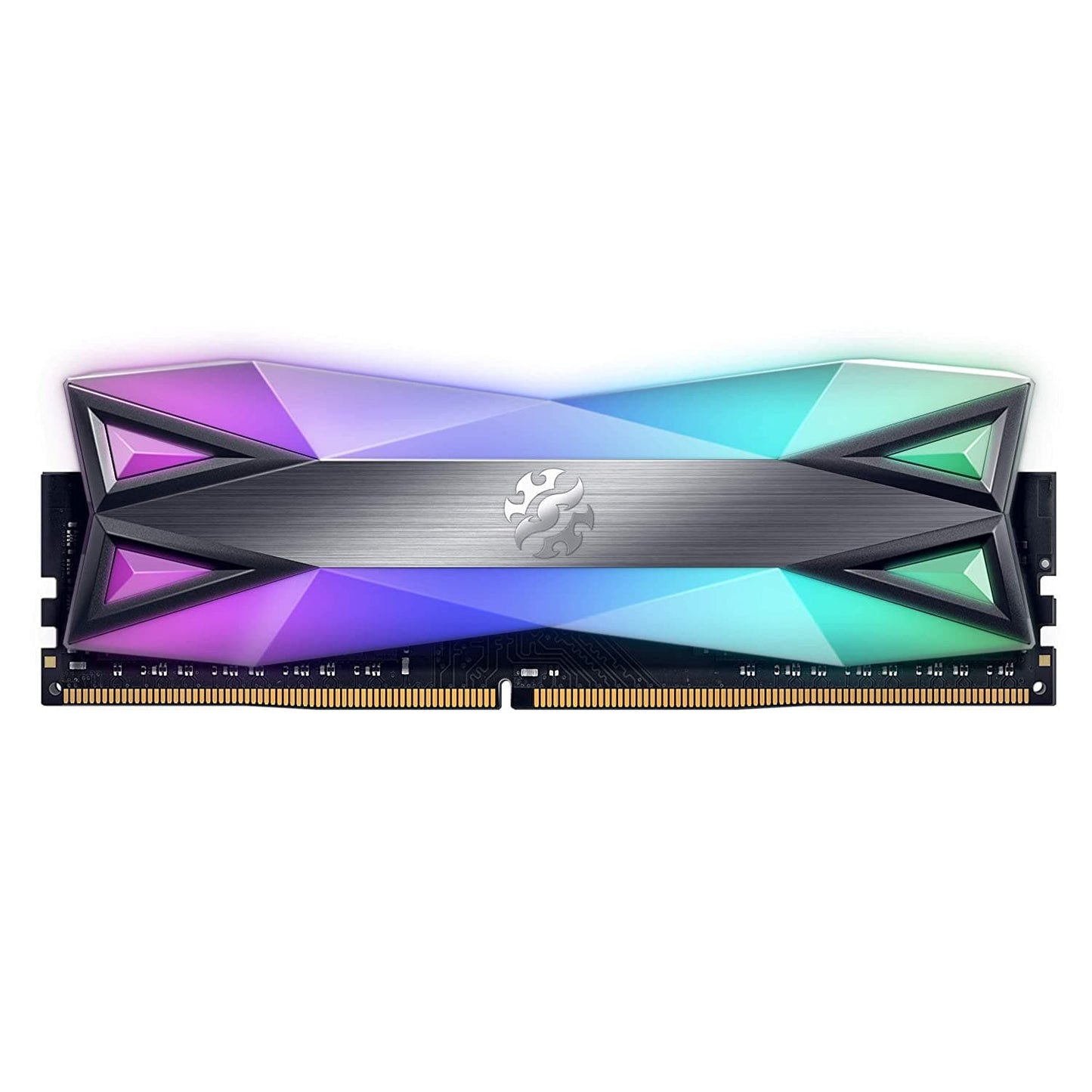 ADATA XPG Spectrix D60G RGB 8GB ( 8GB x 1 ) 3200MHz DDR4 RAM ( CL16 )