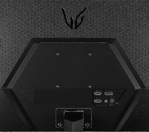 LG UltraGear 27GQ50F-B 27 Inch FHD 165Hz VA Panel 99% SRGB 1ms AMD Freesync Gaming Monitor